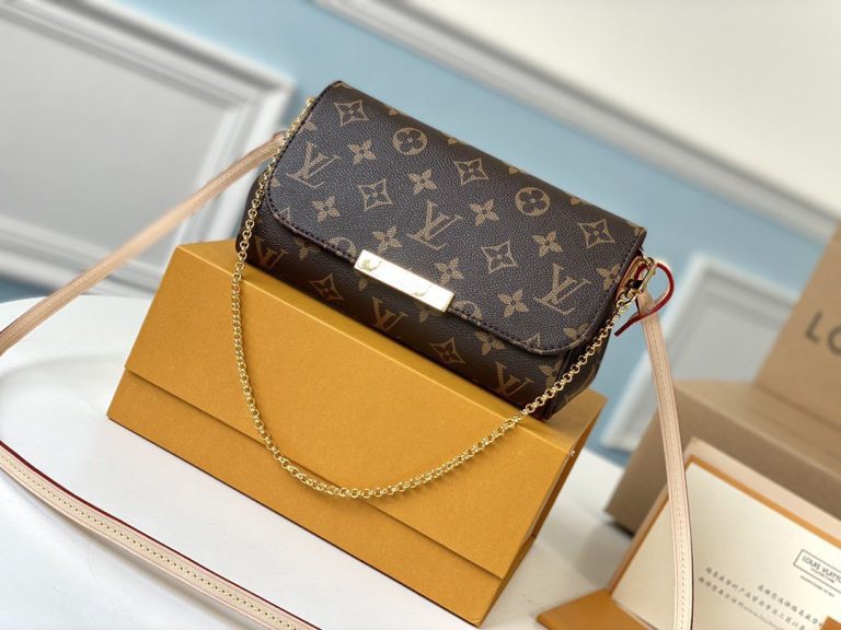 Bolsa Louis Vuitton Favorite “Brown”