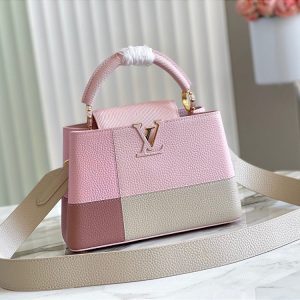 Bolsa Louis Vuitton Capucines