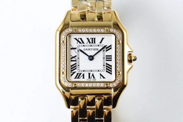 Relógio Cartier Panthère