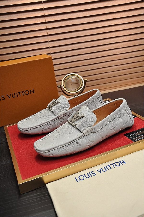 Mocassim Louis Vuitton