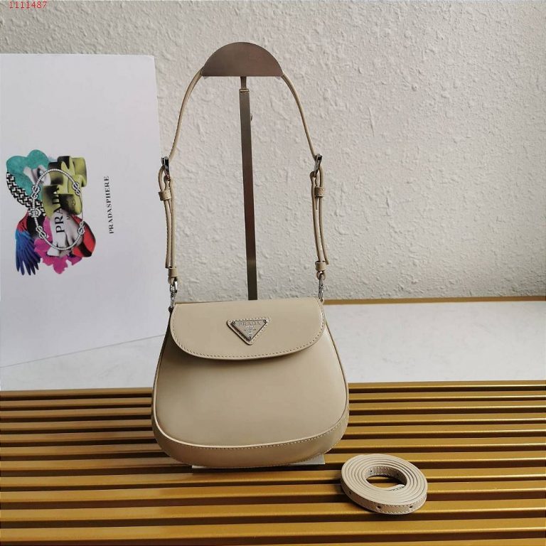 Bolsa Prada Cleo “Rose”