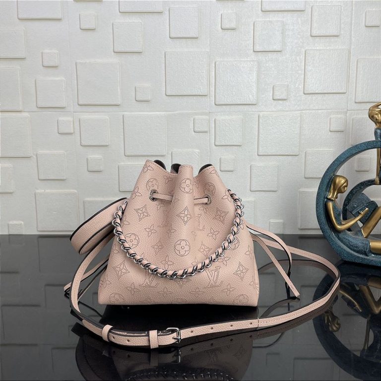 Bolsa Louis Vuitton Bella Monogram “Magnolia”