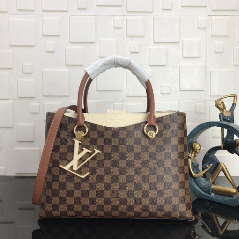 Bolsa Louis Vuitton Riverside “Vanilla”