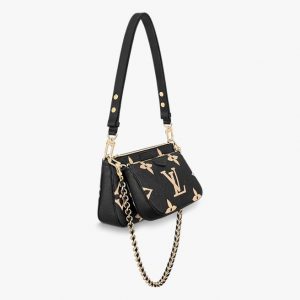 Bolsa Louis Vuitton Micro Métis Beige Clair - Felix Imports