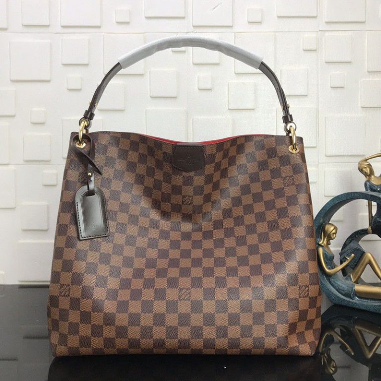 Bolsa Louis Vuitton Graceful “Brown”