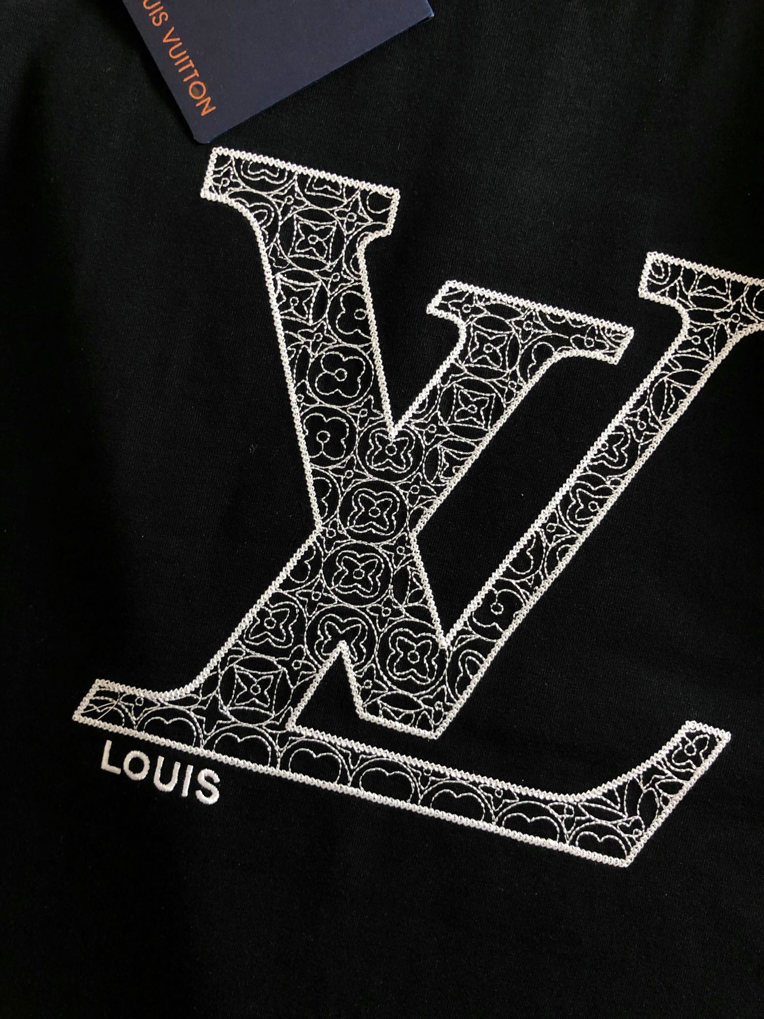 Camiseta LV Corrente Black - Comprar em Rimports
