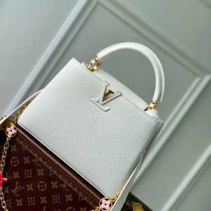 Bolsa Louis Vuitton Woc Ivy Preto - Felix Imports