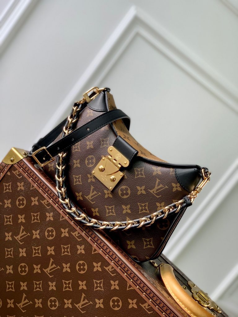 Bolsa Louis Vuitton Twinny Monogram S-Lock