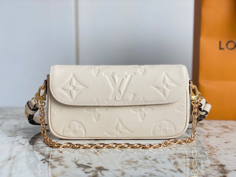 Bolsa Louis Vuitton Woc Ivy “Bege”