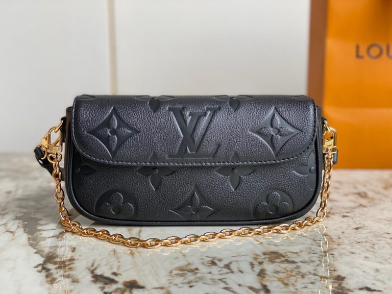 Bolsa Louis Vuitton Woc Ivy “Preto”