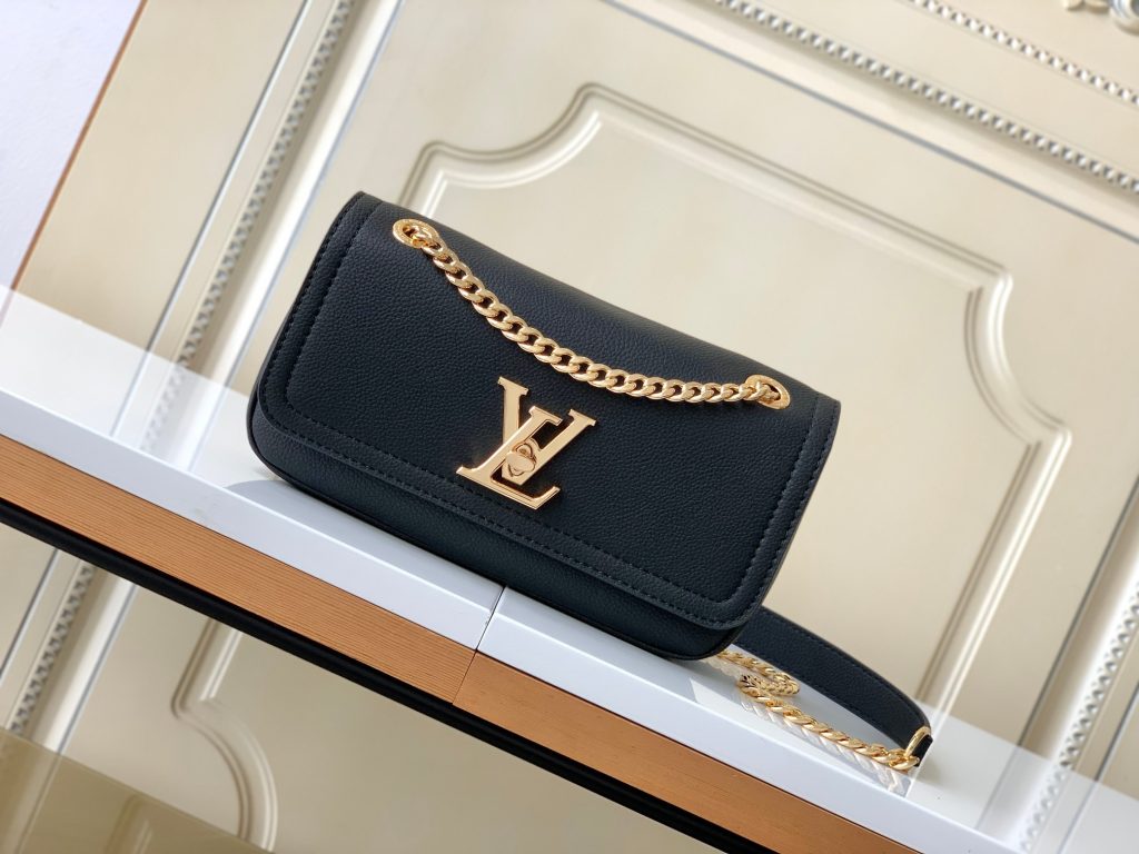 Bolsa Louis Vuitton Woc Ivy Preto - Felix Imports