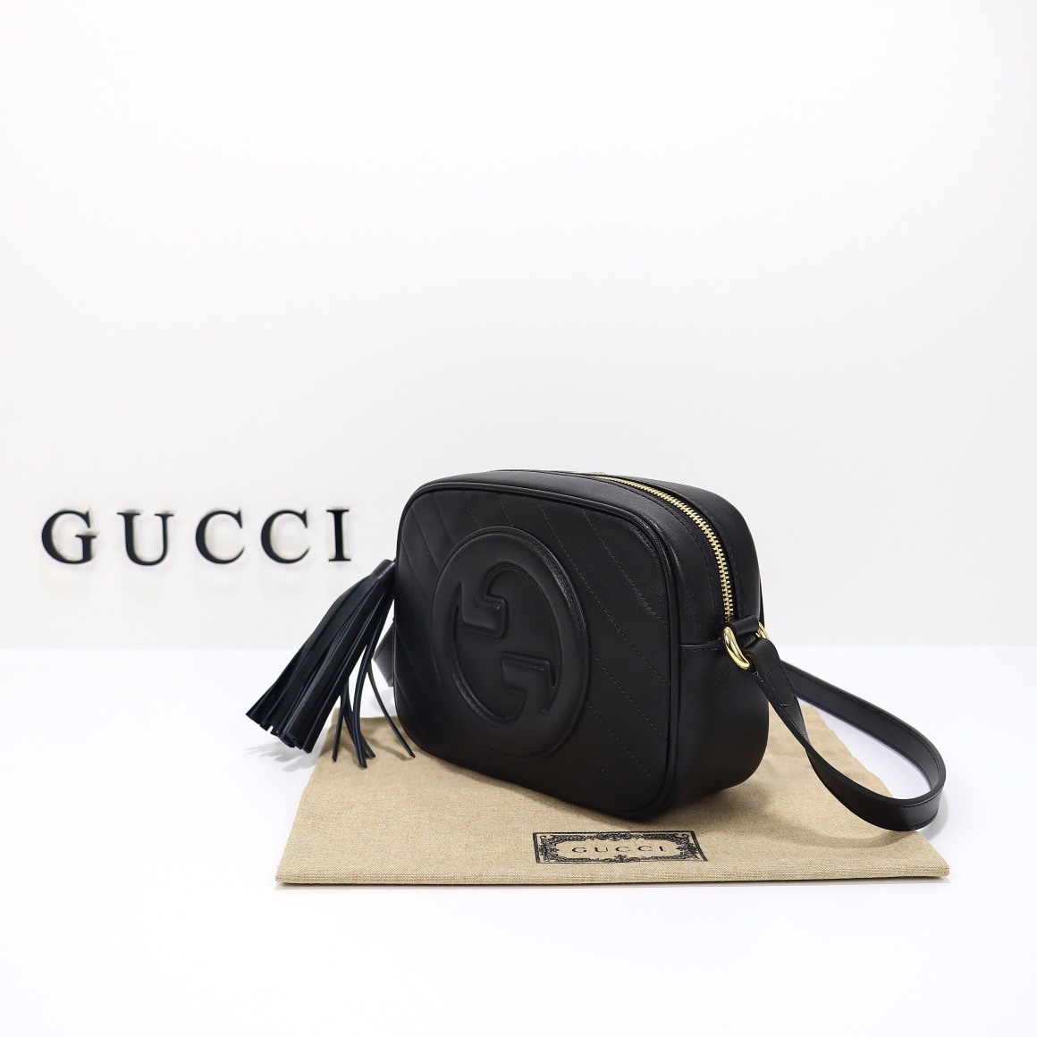 Quanto custa uma bolsa da Gucci Blondie - Felix Imports