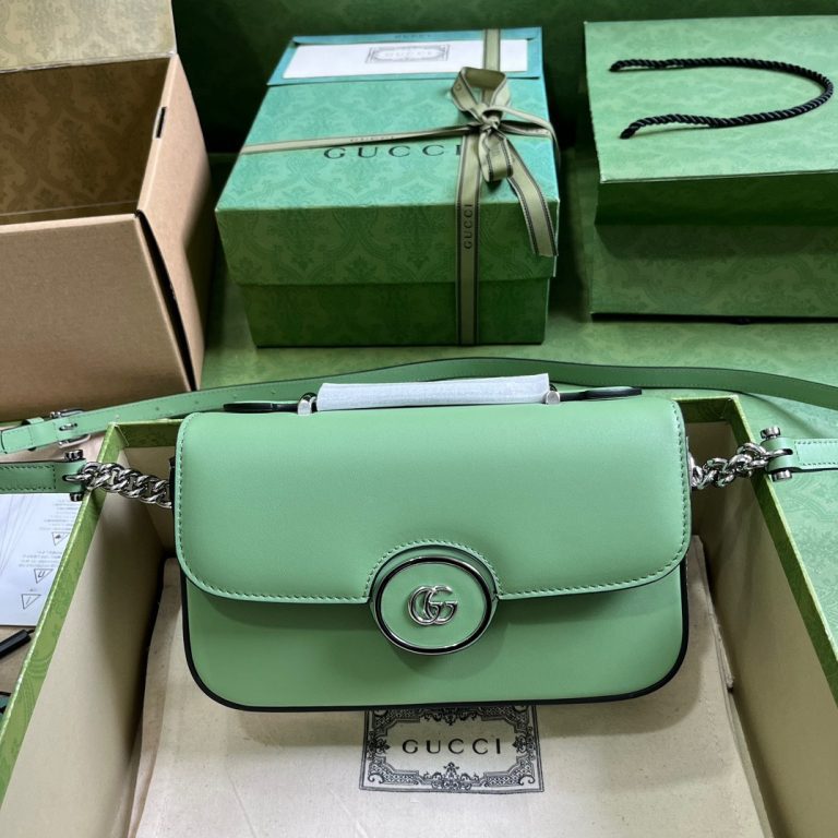 Bolsa Gucci Petite GG Pequena “Verde”