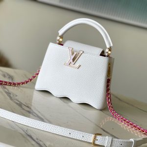 Bolsa Louis Vuitton Woc Ivy Preto - Felix Imports