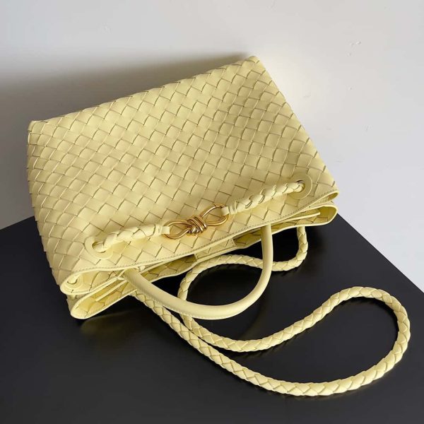 Bolsa Bottega Veneta Andiamo - Image 5