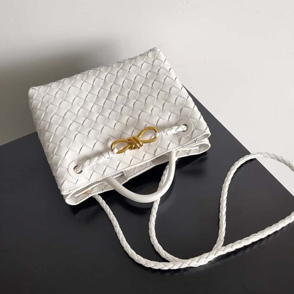 Bolsa Bottega Veneta Andiamo - Image 4