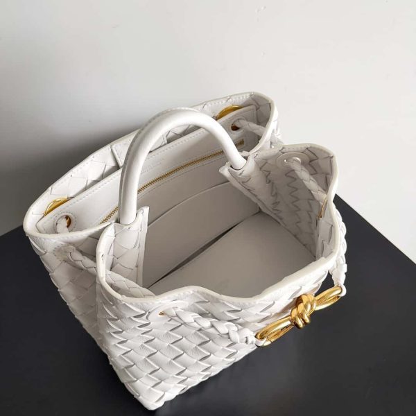 Bolsa Bottega Veneta Andiamo - Image 5