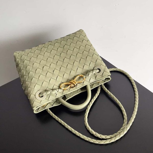 Bolsa Bottega Veneta Andiamo - Image 4