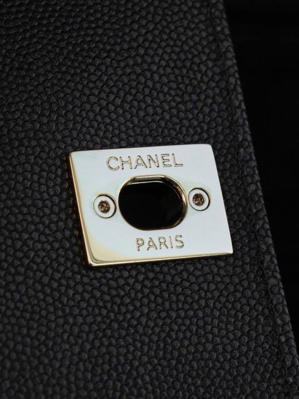 Bolsa Chanel Coco Handle Nano24 - Image 9