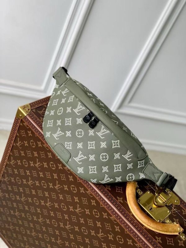 Bolsa Louis Vuitton Discovery - Verde