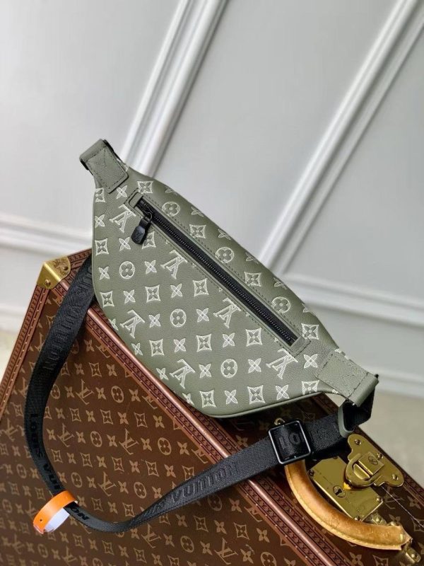 Bolsa Louis Vuitton Discovery - Verde - Image 2