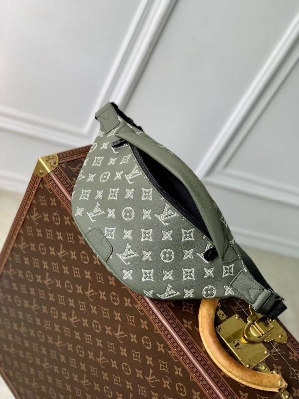 Bolsa Louis Vuitton Discovery - Verde - Image 5