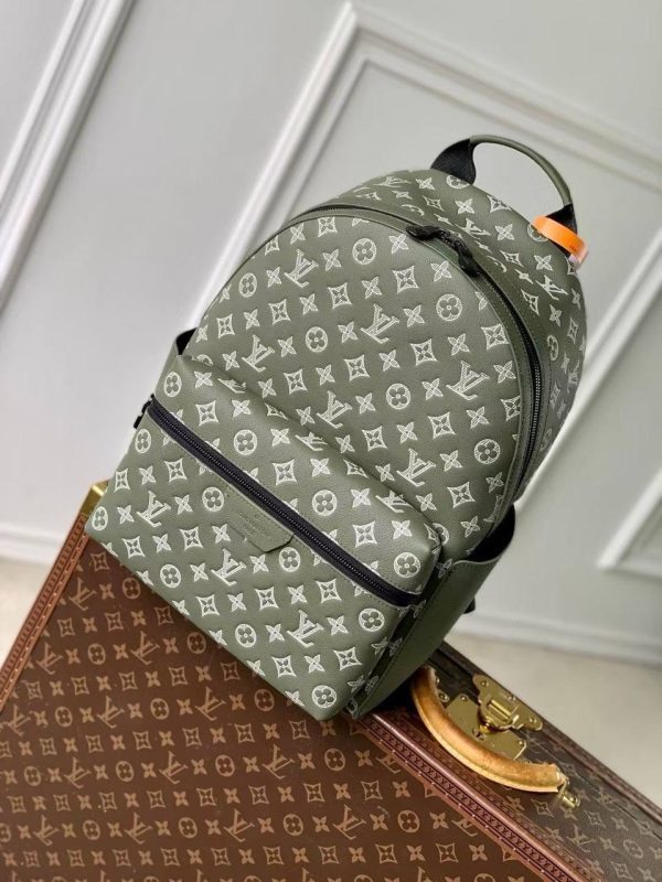 Mochila Louis Vuitton Discovery - Verde