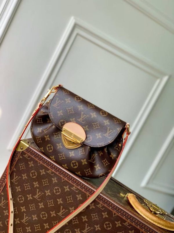 Bolsa Louis Vuitton Sunset Monogram Canvas