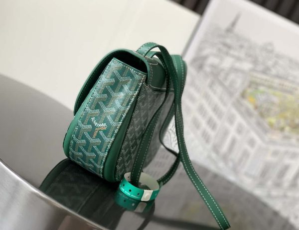 Bolsa  Goyard 233 Bag - Green - Image 3