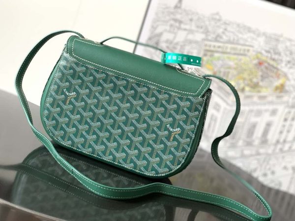 Bolsa  Goyard 233 Bag - Green - Image 2