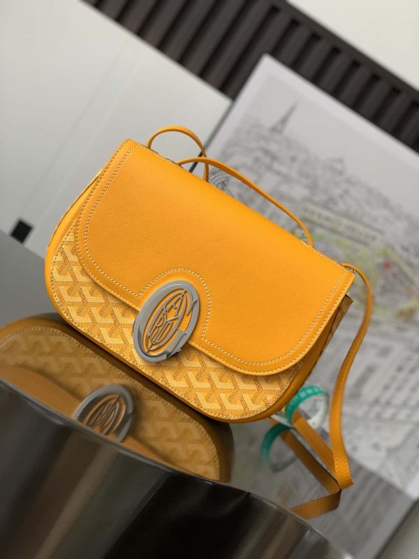 Bolsa  Goyard 233 Bag - Yellow