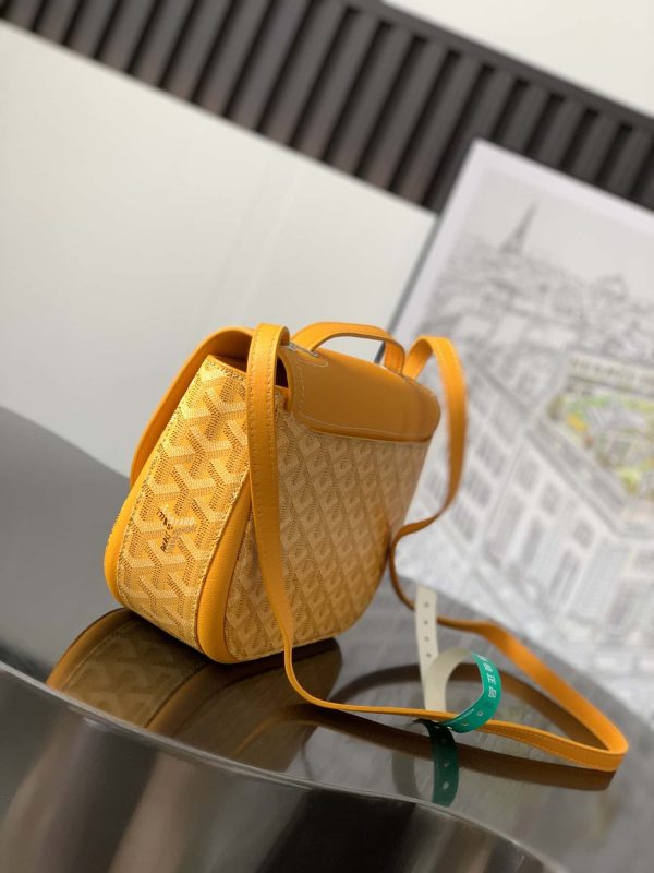 Bolsa  Goyard 233 Bag - Yellow - Image 3