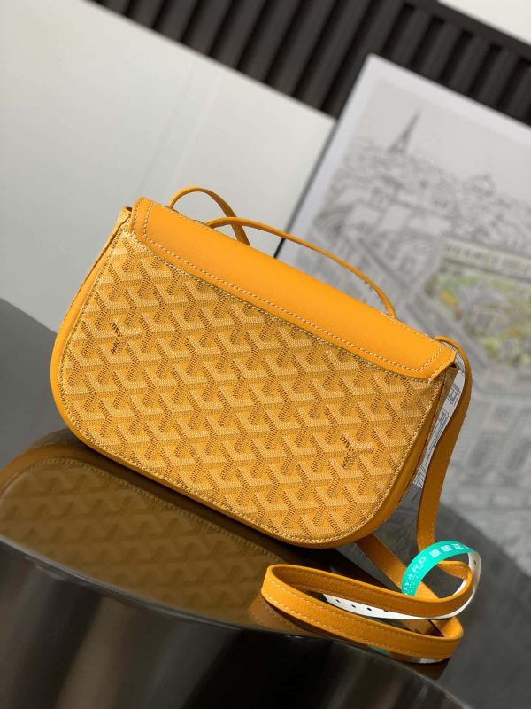 Bolsa  Goyard 233 Bag - Yellow - Image 2