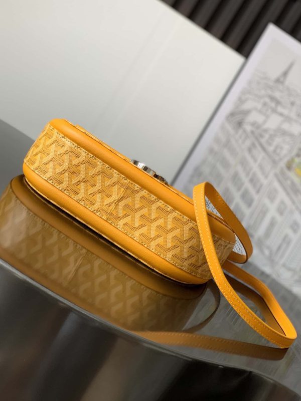 Bolsa  Goyard 233 Bag - Yellow - Image 4