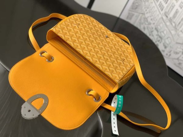 Bolsa  Goyard 233 Bag - Yellow - Image 6