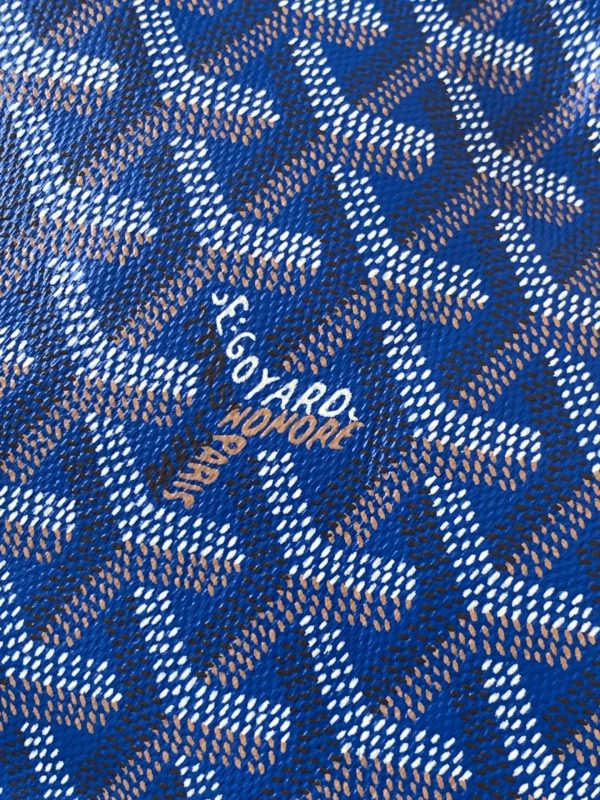 Bolsa  Goyard Conti Pouch - Sky Blue - Image 5