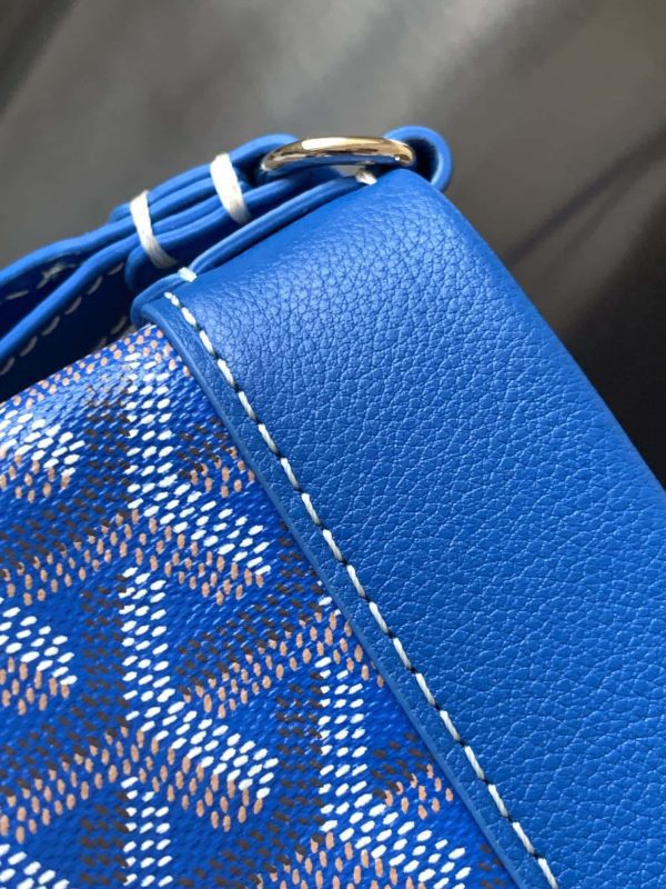 Bolsa  Goyard Conti Pouch - Sky Blue - Image 6