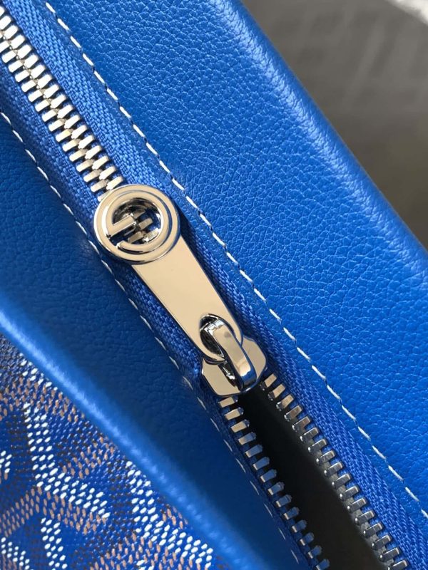 Bolsa  Goyard Conti Pouch - Sky Blue - Image 7