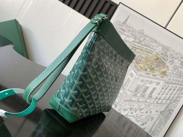 Bolsa  Goyard Conti Pouch - Green - Image 3