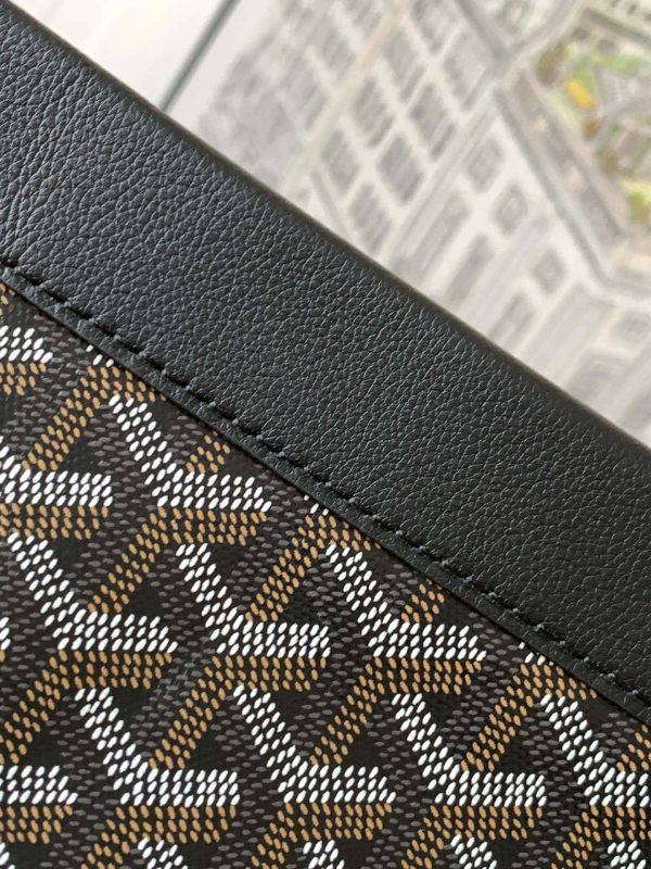 Bolsa  Goyard Conti Pouch - Black - Image 6