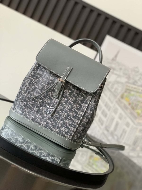 Bolsa  Goyard Alpin PM Backpack - Green