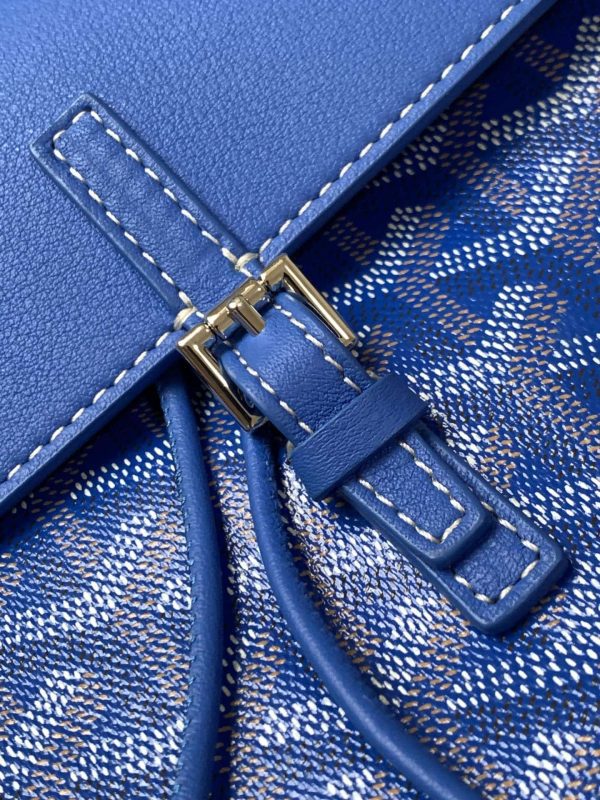 Bolsa  Goyard Alpin PM Backpack - Sky Blue - Image 5