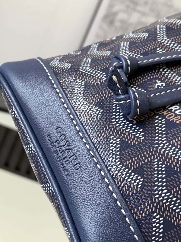 Bolsa  Goyard - Navy Blue - Image 5