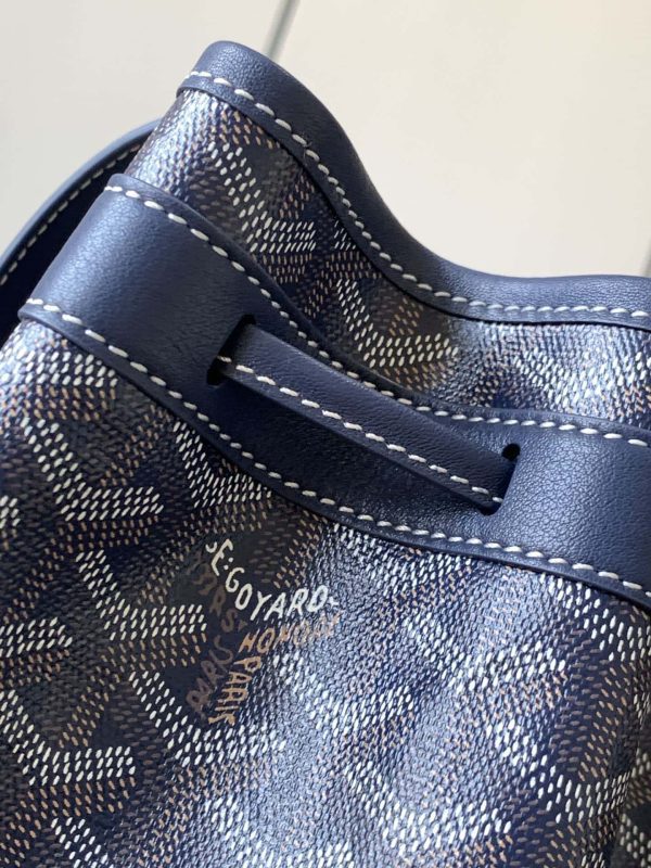 Bolsa  Goyard - Navy Blue - Image 6