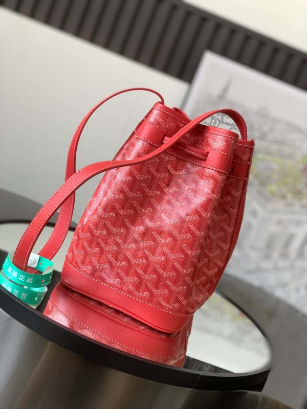 Bolsa  Goyard - Red - Image 3