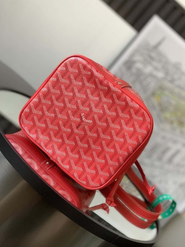 Bolsa  Goyard - Red - Image 4