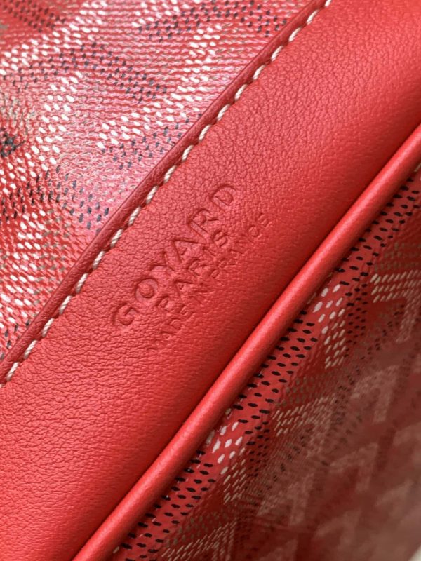 Bolsa  Goyard - Red - Image 5