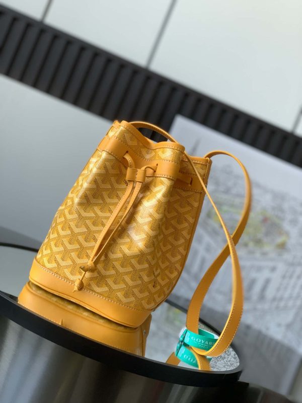 Bolsa  Goyard - Yellow - Image 2