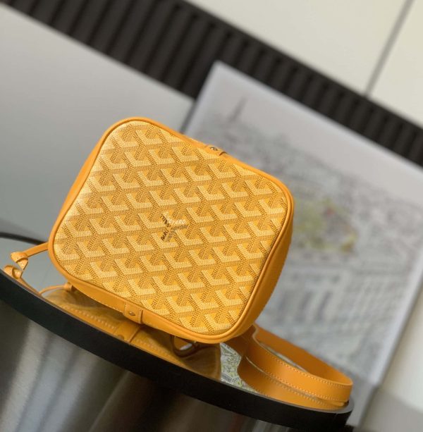 Bolsa  Goyard - Yellow - Image 4