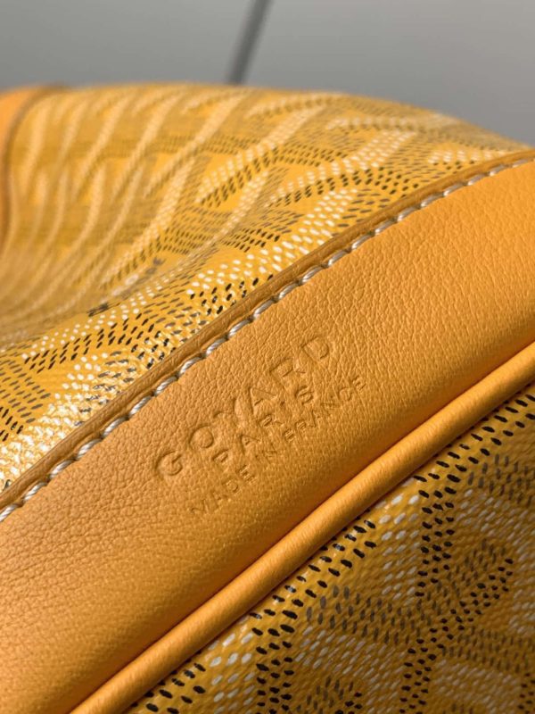 Bolsa  Goyard - Yellow - Image 5